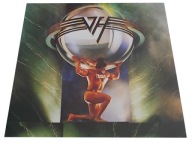 VAN HALEN 5150 - WB - 1986
