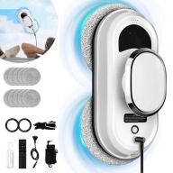 INTELIGENTNY ROBOT DO MYCIA SZYB OKIEN LUSTER AUTOMATYCZNA MYJKA PILOT