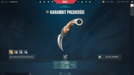KONTO VALORANT 31 SKINÓW | KARAMBIT VELOCITY | EUROPA | FA | DC W OPISIE
