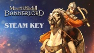 MOUNT & BLADE II 2 BANNERLORD STEAM KLUCZ (KEY) PC PL