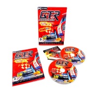 PREMIEROWE ANGIELSKIE WYDANIE GTR FIA GT RACING GAME PC ENG