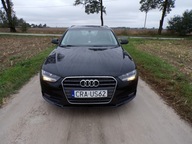 AUDI A4 KOMBI 2.0 TDI 143 KM Z NIEMIEC ZAREJESTROWANA ZAMIANA
