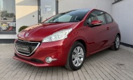 Peugeot 208 VTi | Stan BDB | 132 tyś. przebiegu!