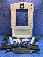 JEEP GRAND CHEROKEE WK2 LIFT PODSUFITKA PANORAMA PLASTIKI KOMPLET
