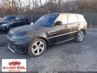 Land Rover Range Rover Sport 2018 LAND ROVER RANGE ROVER SPORT HSE TD6 3.0