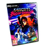 NOWA PREMIEROWE FAR CRY 3 III BLOOD DRAGON PC PL