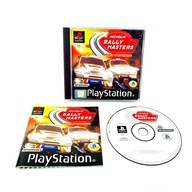 MICHELIN RALLY MASTERS PS1 PSX PAL PREMIEROWE ANGIELSKIE WYDANIE ENG