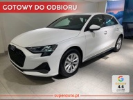 AUDI A3 TFSI Hatchback (116 KM) 2025