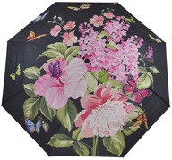 PARASOLKA DAMSKA PARASOL DAMSKI MĘSKI PEŁNY AUTOMAT SKŁADANY MOCNY UNISEX