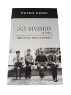 Hook - Joy Division nieznane przyjemności