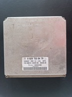 Komputer silnika sterownik Mercedes W220,163,211 CDI