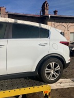 Drzwi lewy tył KIA SPORTAGE IV 4 LIFT WD Oryginał, kompletne w kolor igła