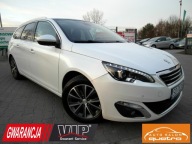 Peugeot 308 Allure Panorama dach KAmera Klimatronik Full Led 1.2 Benzyna