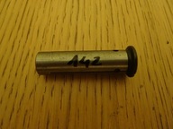 Tulejka redukcyjna 12/3 mm, tuleja redukcyjna (142) Tiz Implements