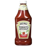 Tomato Ketchup - Heinz 1,35kg- 1170ml