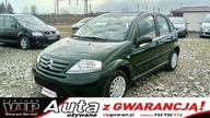 citroen c3 1,1 benzyna