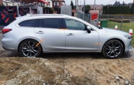 Ghp9 próg słupek bok Mazda 6 kombi