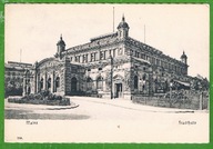 GMACHY TEATRÓW ,OPER. FILHARMONII,MUZEÓW UCZELNI NA POCZTÓWKACH do 1945r.