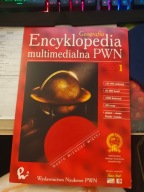 Encyklopedia multimedialna PWN Geografia 1 Praca zbiorowa