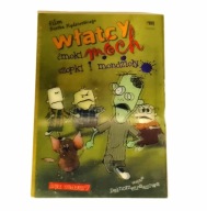Włatcy Móch - Ćmoki , Czopki i Mondzioły PL rzadki film na DVD władcy much