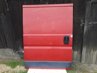 DUCATO JUMPER BOXER 06- DRZWI BOCZNE PRZESUWNE