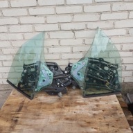 SZYBA BOCZNA PRAWA LEWA AUDI A3 8P LIFT CABRIO