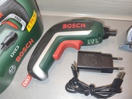 ŁADNA WKRĘTARKA IXO BOSCH + NASADKI i BITY