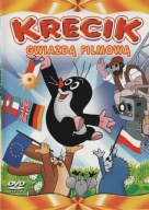 Krecik Gwiazdą Filmową – Bajka DVD