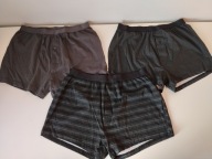 3 sztuki Śliczne markowe majtki Primark r.M 100% cotton