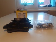 Klocki hamulcowe Citroen Textar nr 2395401