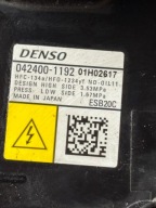 Toyota chr II 042400-1192 sprężarka