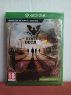 State Of Decay 2 XBOX One Nowa w Folii!
