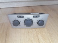 Opel Astra H panel sterowania nawiewami 13247811
