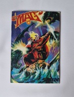 Mini gra planszowa Mag (Sfera), żetony do wycięcia, jak nowa