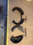 Opel Commodore A szczęki hamulcowe tylne tył#1028