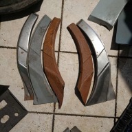 Końcówka błotnika tylnego przednia lewa prawa Polonez OE