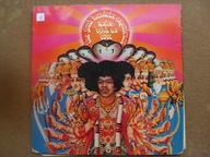 The Jimi Hendrix Experience – Axis: Bold As Love