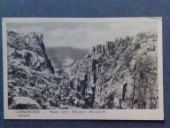 KARKONOSZE - Skały przy Wielkich Śnieżnych Jamach