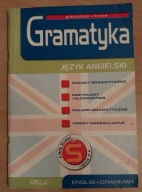 Język angielski Gramatyka LO kl.1-3 Jacek Paciorek