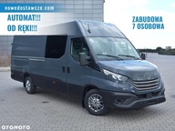 Iveco Iveco Daily 35S18 180km zabudowa brygadowa 7osobowy MOBILCAR 3.0