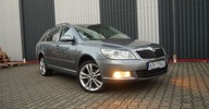 Skoda Octavia Automat4x4 AlcantaraDSG Pamiec El.Foteli UdokumentowanyPrzeb
