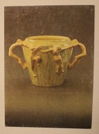 PŁOCK. Muzeum Mazowieckie, Wazon J. Niedźwiecki, Dębniki pod Krakowem, 1905