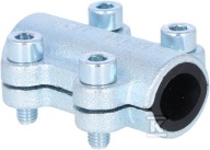 OBEJMA NAPRAWCZA SKRĘCANA 1 1/2" DN40 GEBO DSK