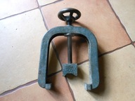 STARY DUŻY ŚCISK ŚCIĄGACZ