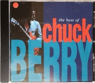 Chuck Berry The Best Of EX UK CD Irl