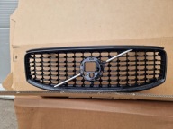 GRILL atrapa chłodnicy VOLVO XC60 II lift 2021- R-DESIGN black 32133812