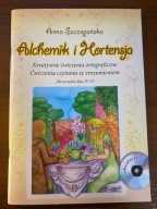 Alchemik i Hortensja + CD Anna Szczepańska