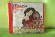 CD La Traviata Highlight Verdi - Scotto / Kraus / Bruson / Riccardo Muti