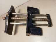 stare stolarskie imadło nastawne stołowe ROLSON No, 8