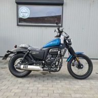 Junak M18 Motocykl Junak M18 Vintage Nowy raty Leasing kat B, A1 Benzyna